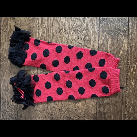 Baby Leg Toddler/Baby set of 6 Fun and Vibrant Leggings Collection - Picture 3 of 9